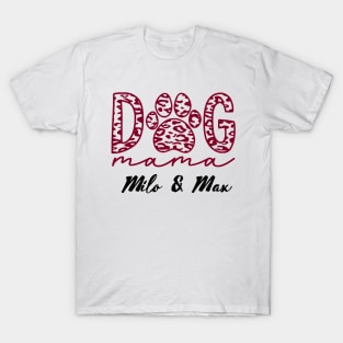 Dog Mama T-Shirt